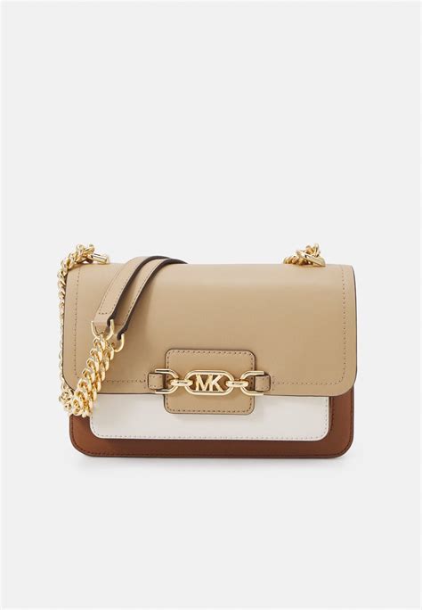 michael kors taschen beige|michael kors handtasche.